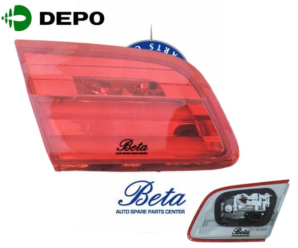 Left Side Trunk Lamp for BMW 3 Series E92 LCI 2009-2011 models, Part Number 63217252779