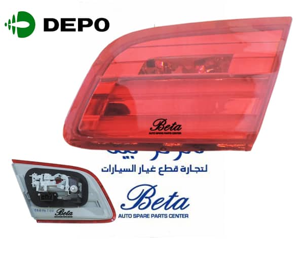 Right Side Trunk Lamp for BMW 3 Series E92 LCI 2009-2011 models, Part Number 63217252780
