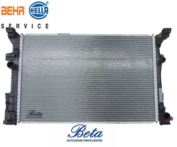 W176 RADIATOR 2465001203 FROM BEHR HELLA