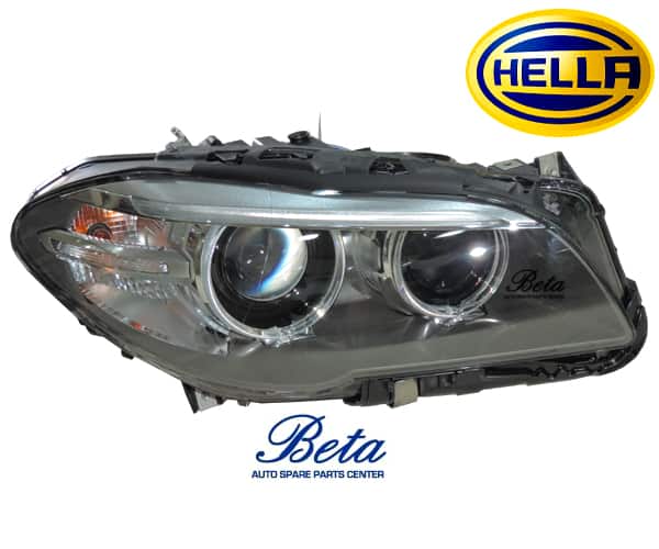 Right Side Headlamp Xenon for BMW 5 Series F10 LCI 2014-2016 models, Part Number 63117343912