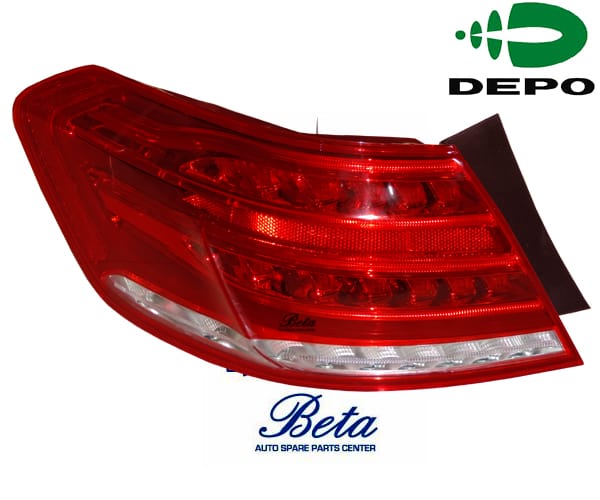 Left Side Tail Lamp for Mercedes E-Class W212 2014-2016 models, Part Number 2129060703
