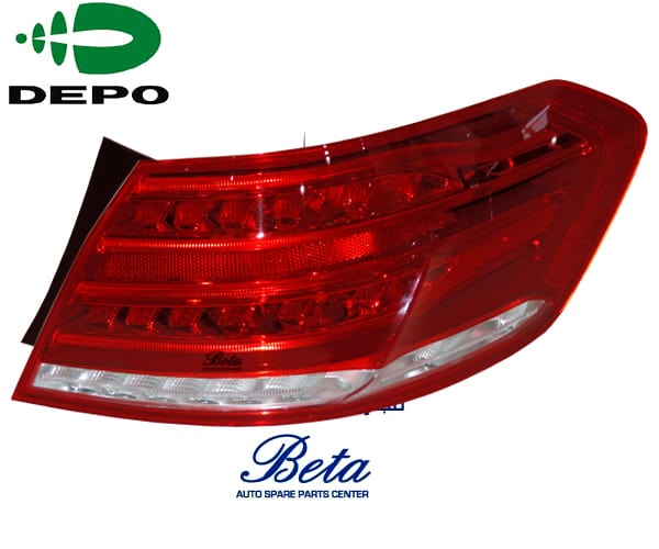 Right Side Tail Lamp for Mercedes E-Class W212 2014-2016 models, Part Number 2129060803