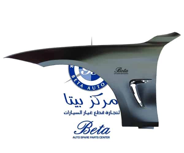 Left Side Front Fender for BMW 4 Series F32/F36 2014-2017 models, Part Number 41357330549