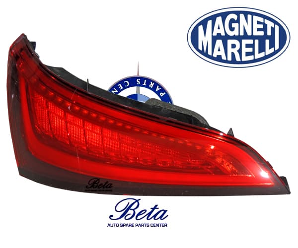 Left Side Tail Lamp for Audi Q5 2013-2017 models, Part Number 8R0945093C
