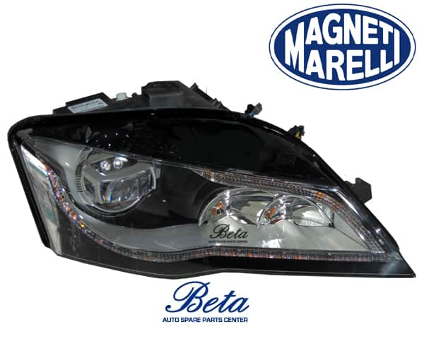 Right Side Headlamp LED for Audi R8 2007-2015 models, Part Number 420941030D