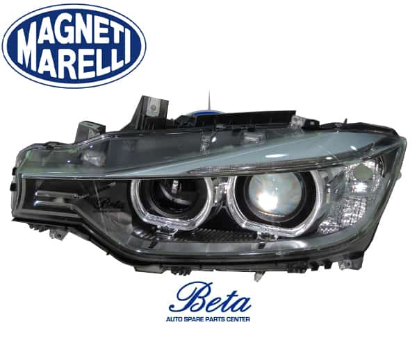 Left Side Headlamp Xenon for BMW 3 Series F30 2012-2015 models, Part Number 63117314531