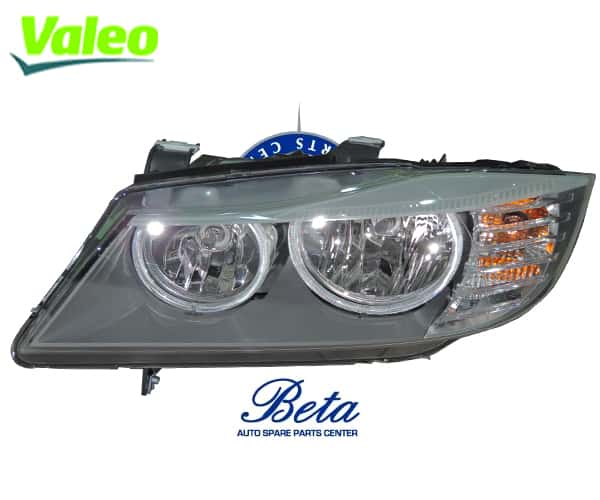 Left Side Headlamp Normal for BMW 3 Series E90 LCI 2009-2011 models, Part Number 63117202573