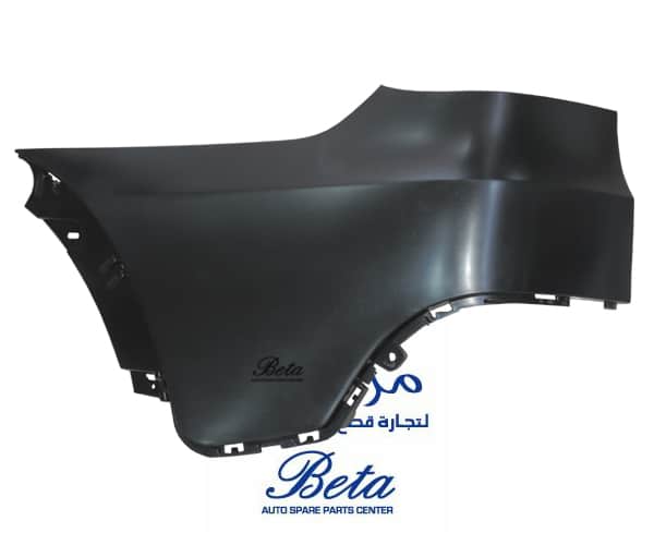 Left Side Corner Bumper for BMW X5 E70 2007-2010 models, Part Number 51127179021