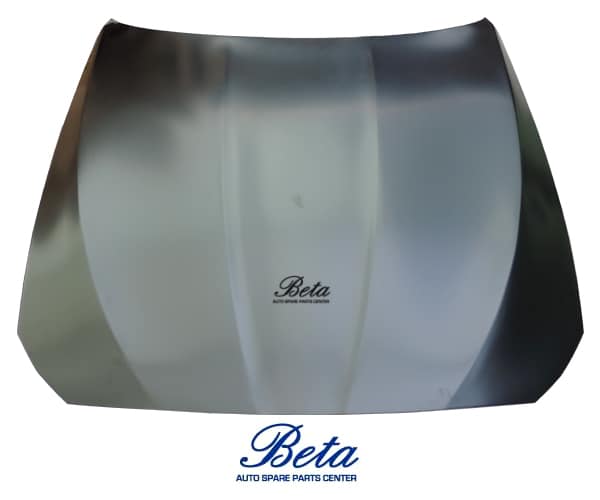 Hood -Aluminum for BMW 5 Series F10 2010-2016 models, Part Number 41617207194