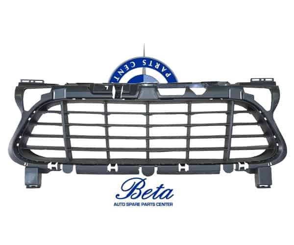 Front Bumper Lower Grille - for Porsche Cayenne GTS/Turbo 2011-2014 models, Part Number 95850568311