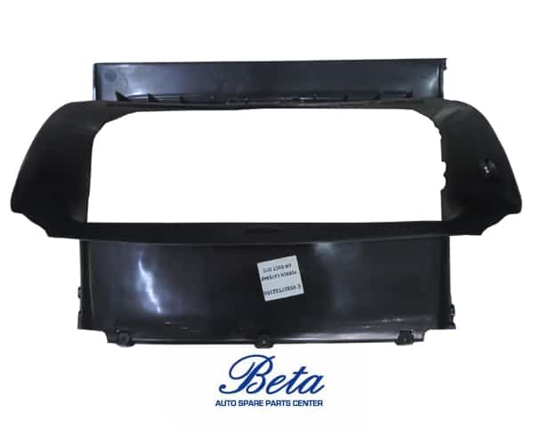 Air Duct Basic for Porsche Cayenne 2011-2014 models, Part Number 95857532350