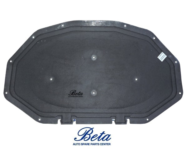 Hood Insulation for BMW X3/X4 F25/F26 2011-2018 models, Part Number 51489175051