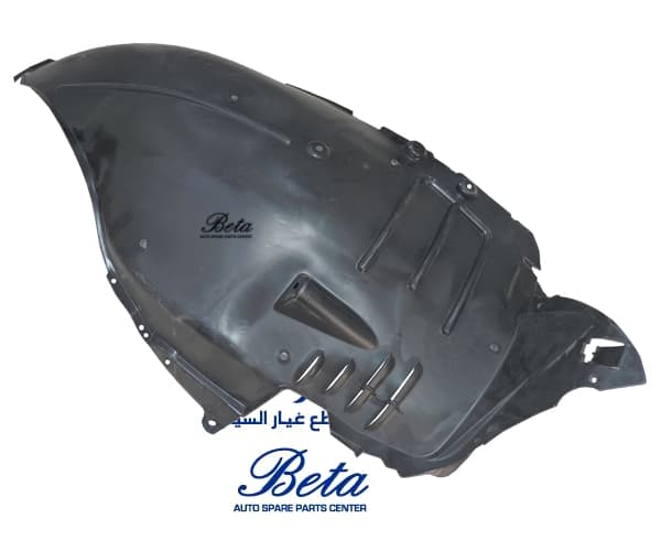 Left Side Front Wheel Fender Liner for Mercedes S-Class W221 2006-2013 models, Part Number 2216900730