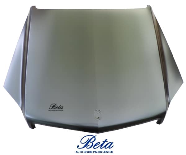 Hood Steel for Mercedes GLK-Class X204 2009-2015 models, Part Number 2048800557