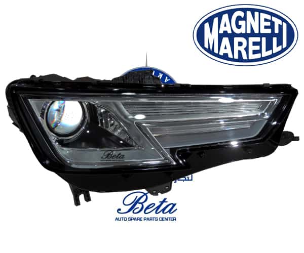 Right Side Headlamp Xenon for Audi A4 2016-2019 models, Part Number 8W0941044