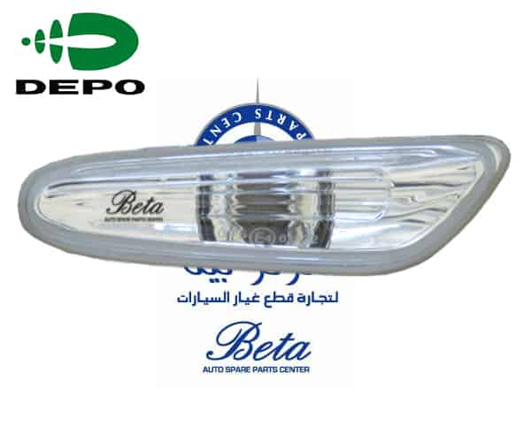 Left Side Side Lamp for BMW 5 Series E60 2003-2009 models, Part Number 7165741