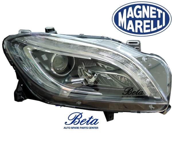 Right Side Headlamp Xenon for Mercedes ML-Class W166 2012-2014 models, Part Number 1668205559