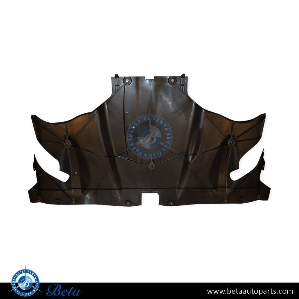 Tesla Model 3 / Y (2020-Up), Rear Chassis Under Cover, China, 1498771 ...