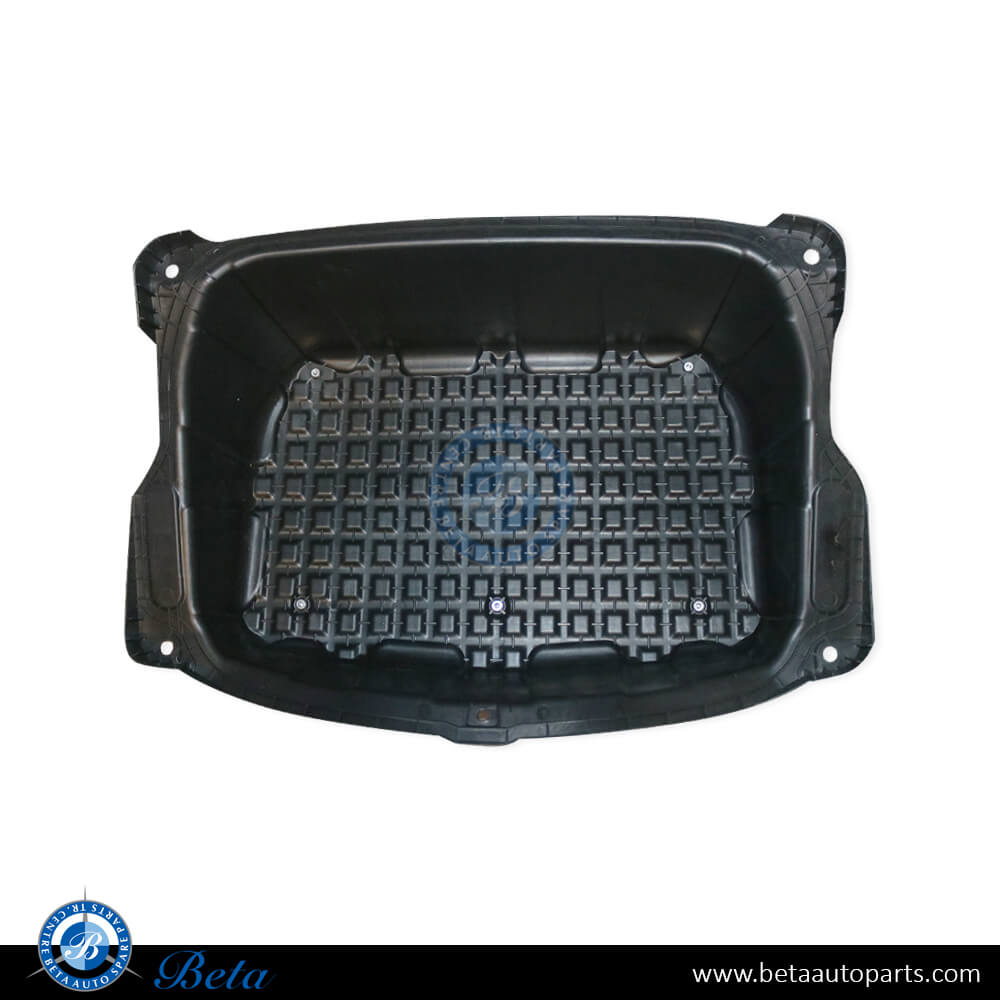 1508656 Tesla Model Y (2020-Up), Trunk Box, China, 1508656-00-F / 1508656-00-C ...