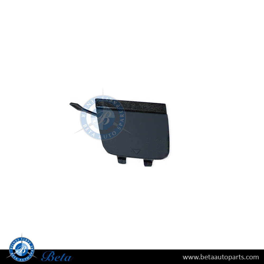 Front bumper tow cover for Mercedes GLA-Class X156 2014-2016 models, Part Number 1568850722