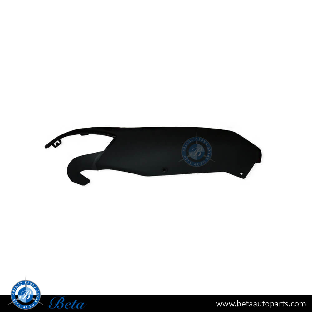 Left Side Front Bumper Trim for Mercedes GLA-Class X156 2014-2016 models, Part Number 1568851125