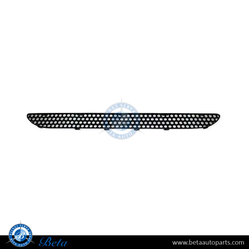 Front Bumper Lower Grille Normal AMG for Mercedes ML-Class W163 1997-2004 models, Part Number 1638850081