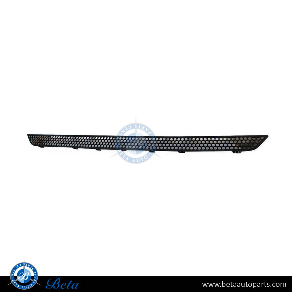 Front Bumper Lower Grille for Mercedes ML-Class W163 2002-2004 models, Part Number 1638851581