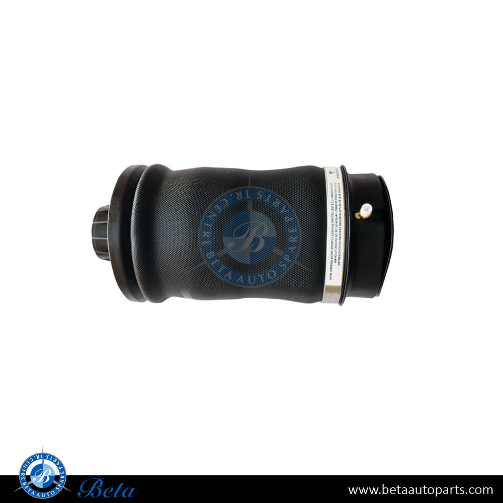 Left, Right Side Rear Air Spring for Mercedes ML-Class 2005-2011 models, Part Number 1643200625