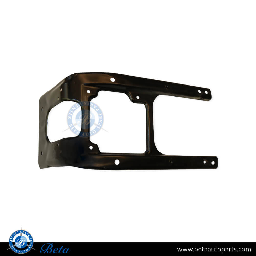 Radiator Support Console for Mercedes ML-Class/GL-Class W164/X164 2005-2012 models, Part Number 1646200431