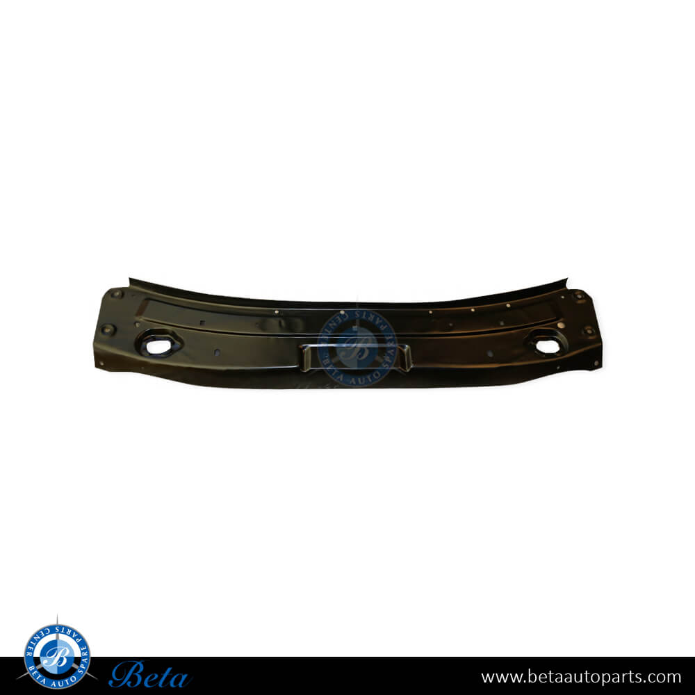 Radiator Tie Bar for Mercedes ML-Class/GL-Class W164/X164 2005-2012 models, Part Number 1646200486