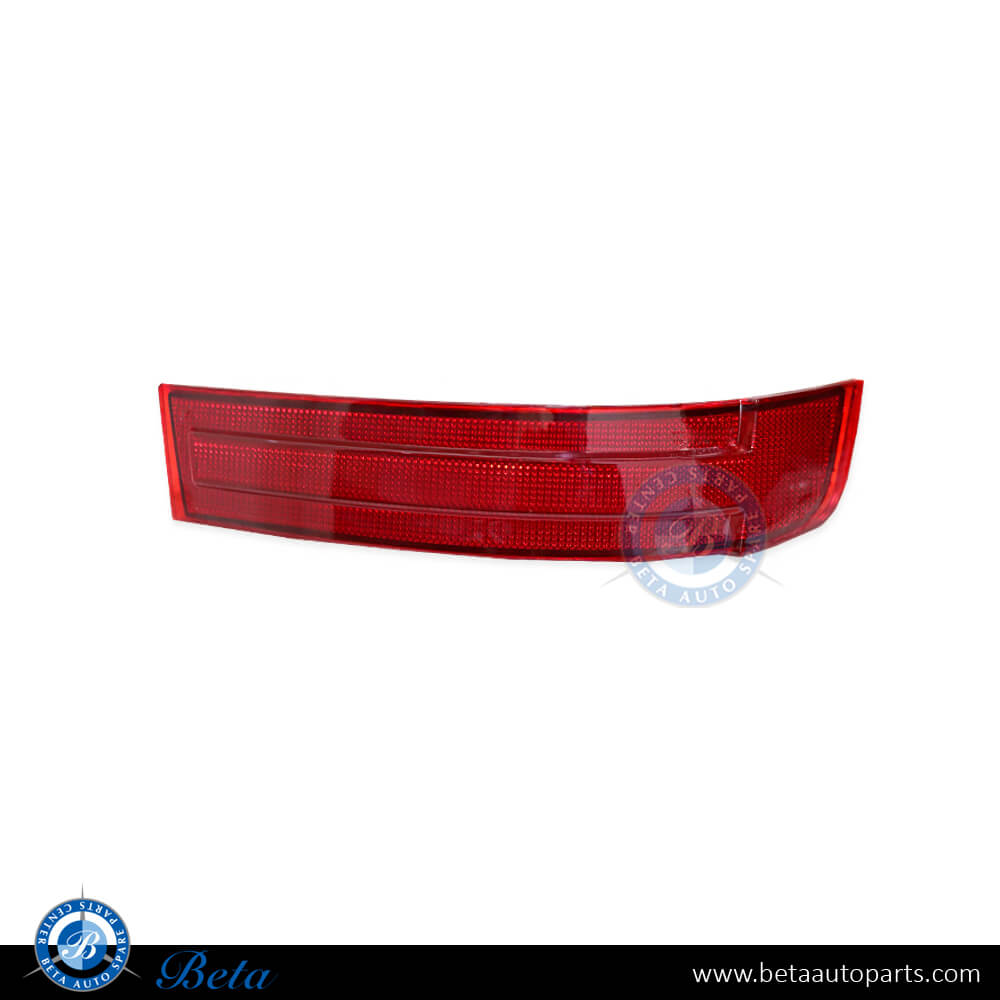 Left Side Rear Bumper Reflector for Mercedes GL-Class X164 2006-2008 models, Part Number 1648201174