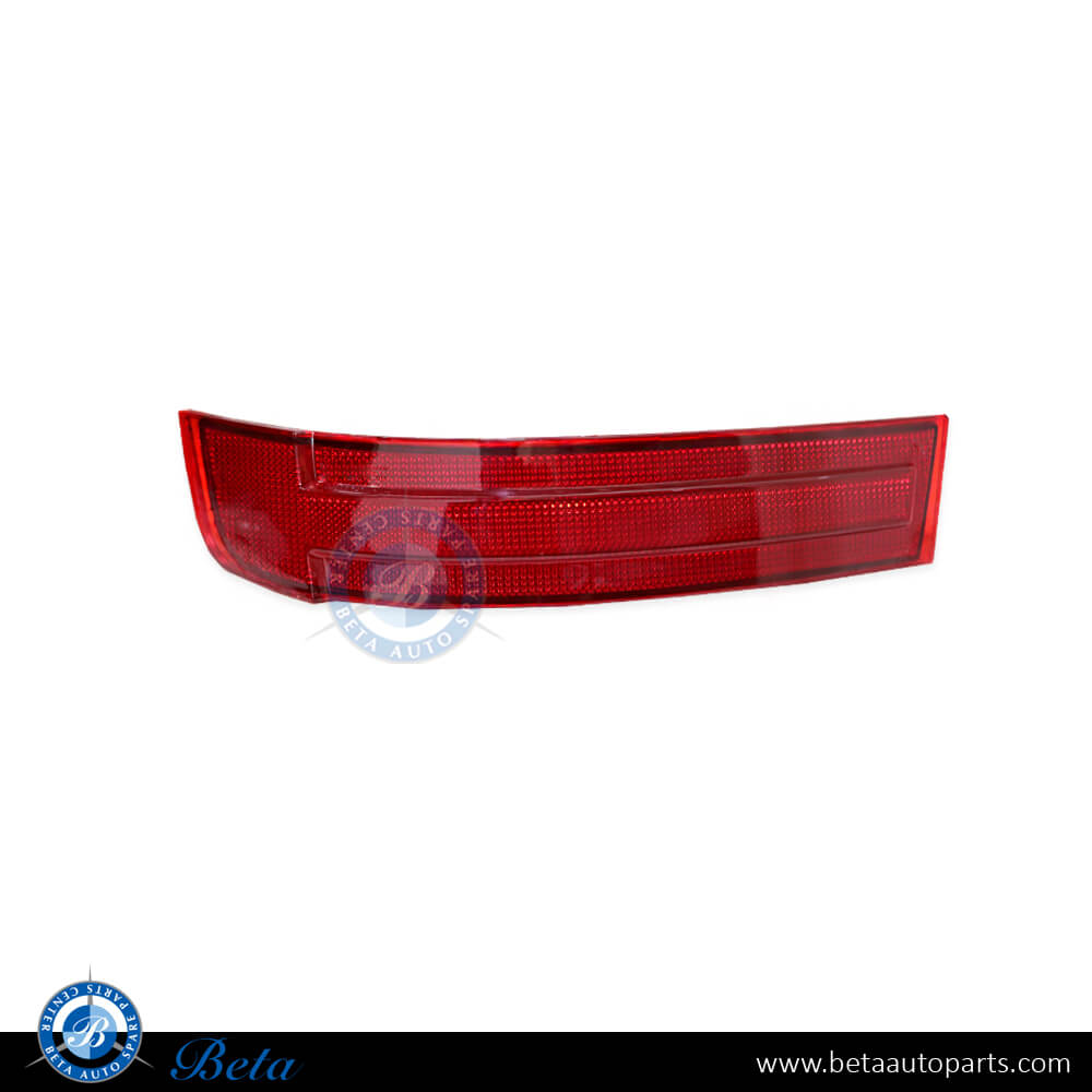 Right Side Rear Bumper Reflector for Mercedes GL-Class X164 2006-2008 models, Part Number 1648201274