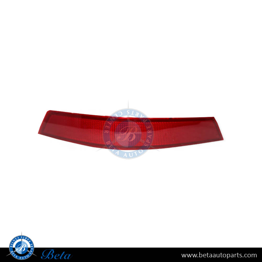 Right Side Rear bumper reflector for Mercedes ML-Class W164 2005-2011 models, Part Number 1648201574