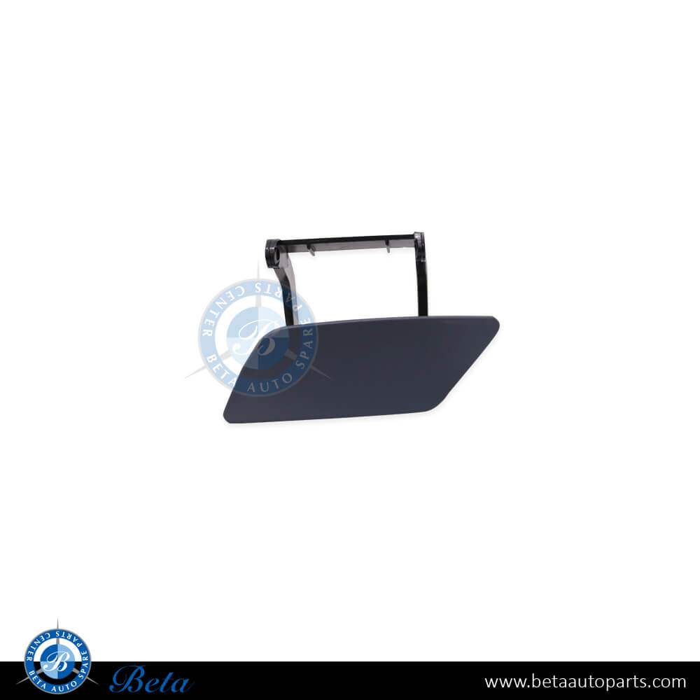 Left Side Headlamp Washer Cover for Mercedes ML-Class W164 2009-2011 models, Part Number 1648600908