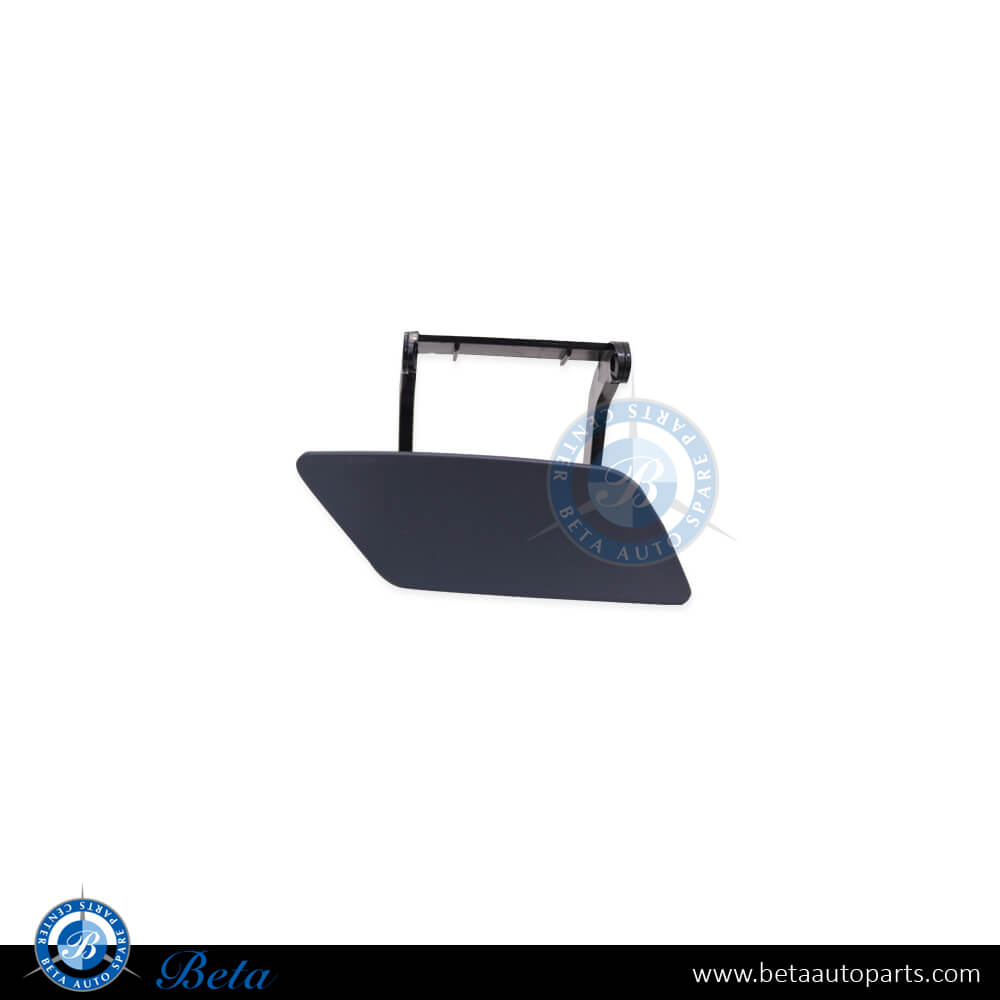 Right Side Headlamp Washer Cover for Mercedes ML-Class W164 2009-2011 models, Part Number 1648601008