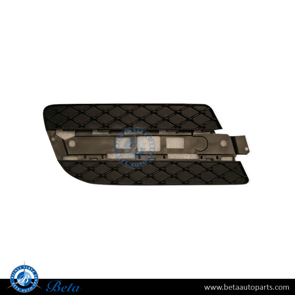 Left Side Fog Lamp Cover for Mercedes GL-Class X164 2009-2012 models, Part Number 1648847122
