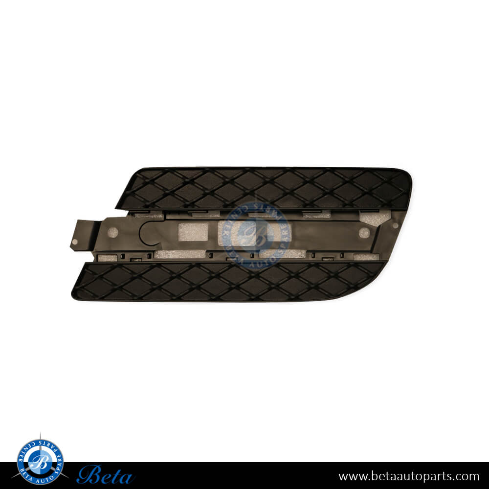 Right Side Fog Lamp Cover for Mercedes GL-Class X164 2009-2012 models, Part Number 1648847222