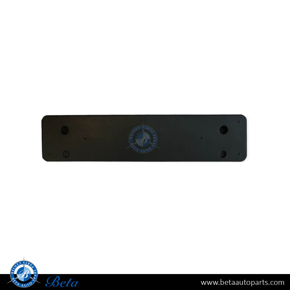 License Plate for Mercedes GL-Class X164 2006-2008 models, Part Number 1648850481