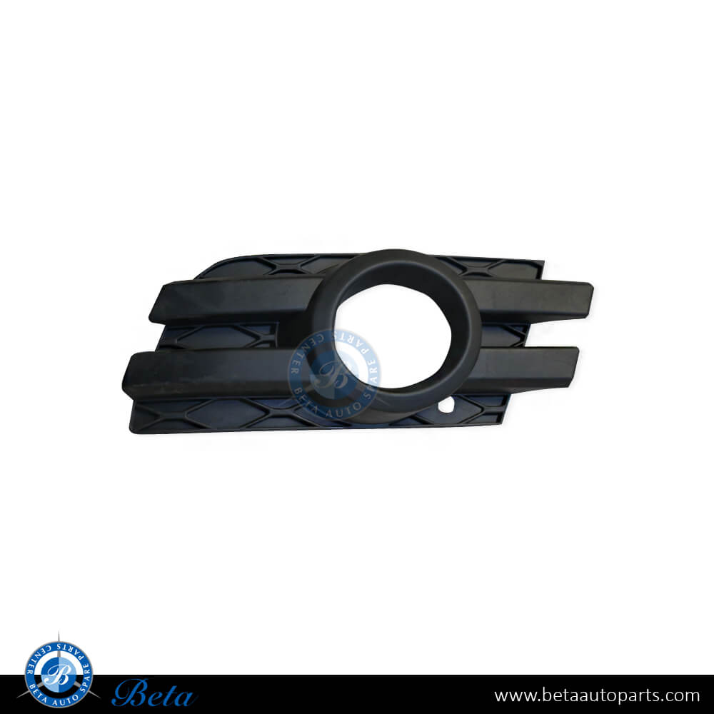 Left Side Fog Lamp Cover for Mercedes GL-Class X164 2006-2008 models, Part Number 1648851123