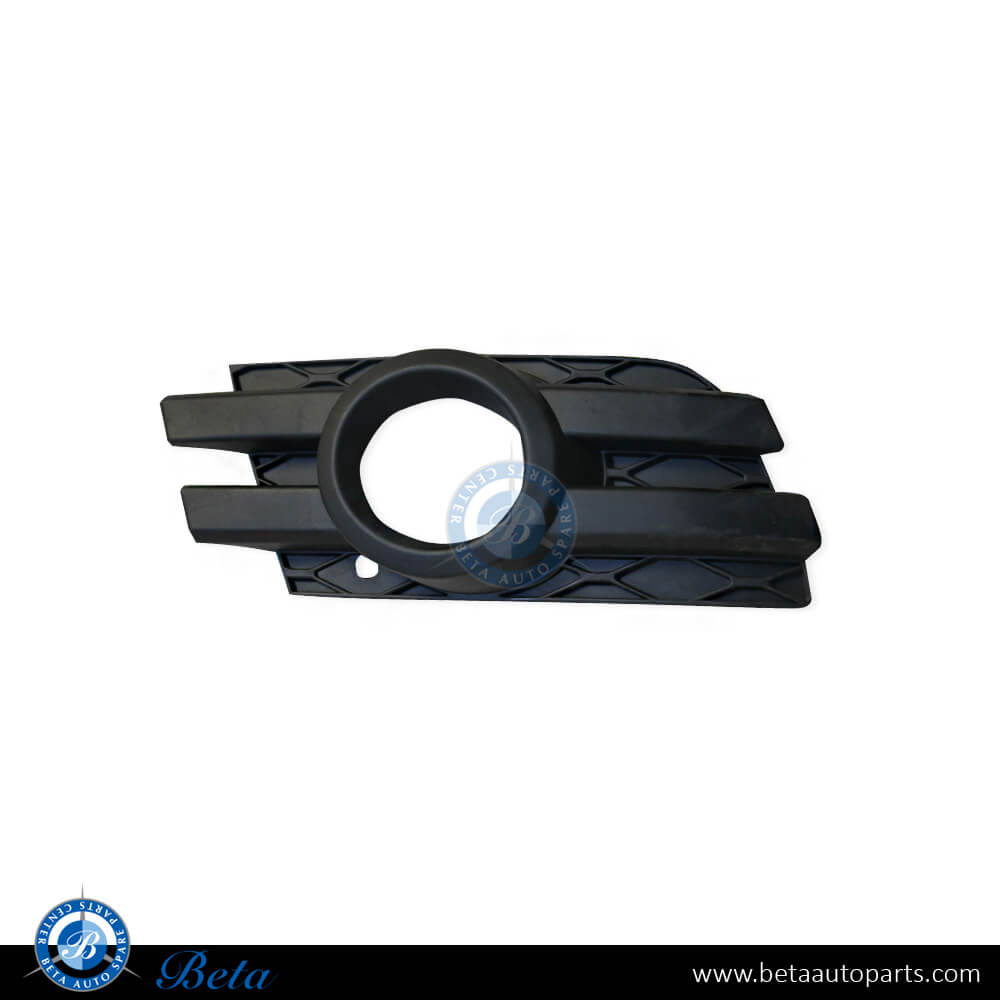 Right Side Fog Lamp Cover for Mercedes GL-Class X164 2006-2008 models, Part Number 1648851223