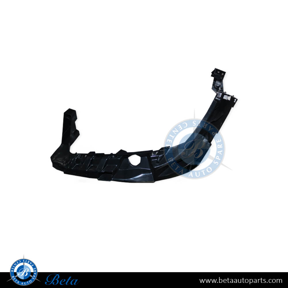 Left Side Headlamp frame for Mercedes ML-Class W166 2012-2014 models, Part Number 1666200091