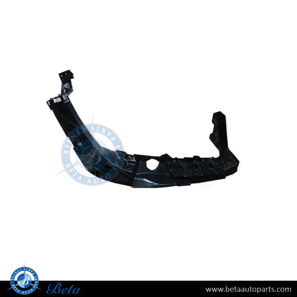 Right Side Headlamp Frame for Mercedes ML-Class W166 2012-2014 models, Part Number 1666200291