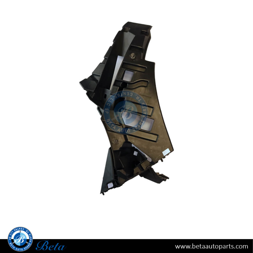Left Side Front Bumper Bracket for Mercedes GL-Class / GLS-Class 2016-2019 models, Part Number 1666205701