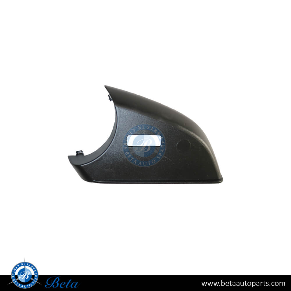 Left Side Mirror Under Cover (Left) for Mercedes ML-Class/GLE-Class/GL-Class/GLS-Class/G-Class 2012-Up models, Part Number 1668100315