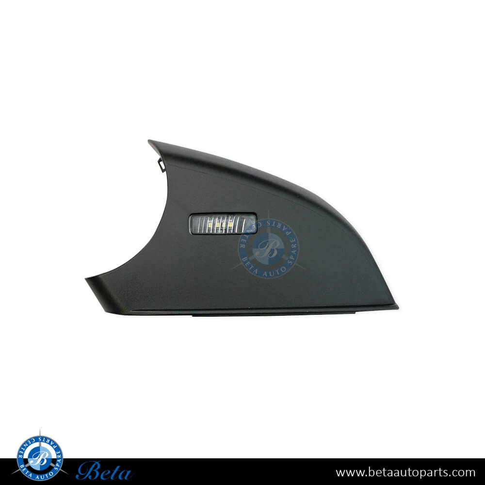 Mercedes ML-Class/R-Class/GL-Class W166/W251/X164 Mirror Under Cover with Foot LP , Part Number 1668100315