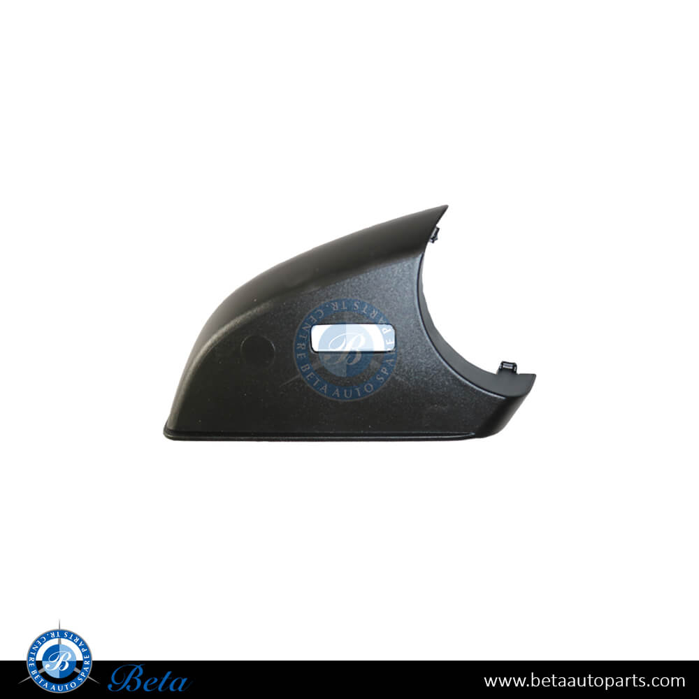 Right Side Mirror Under Cover (Right) for Mercedes ML-Class/GLE-Class/GL-Class/GLS-Class/G-Class 2012-Up models, Part Number 1668100415