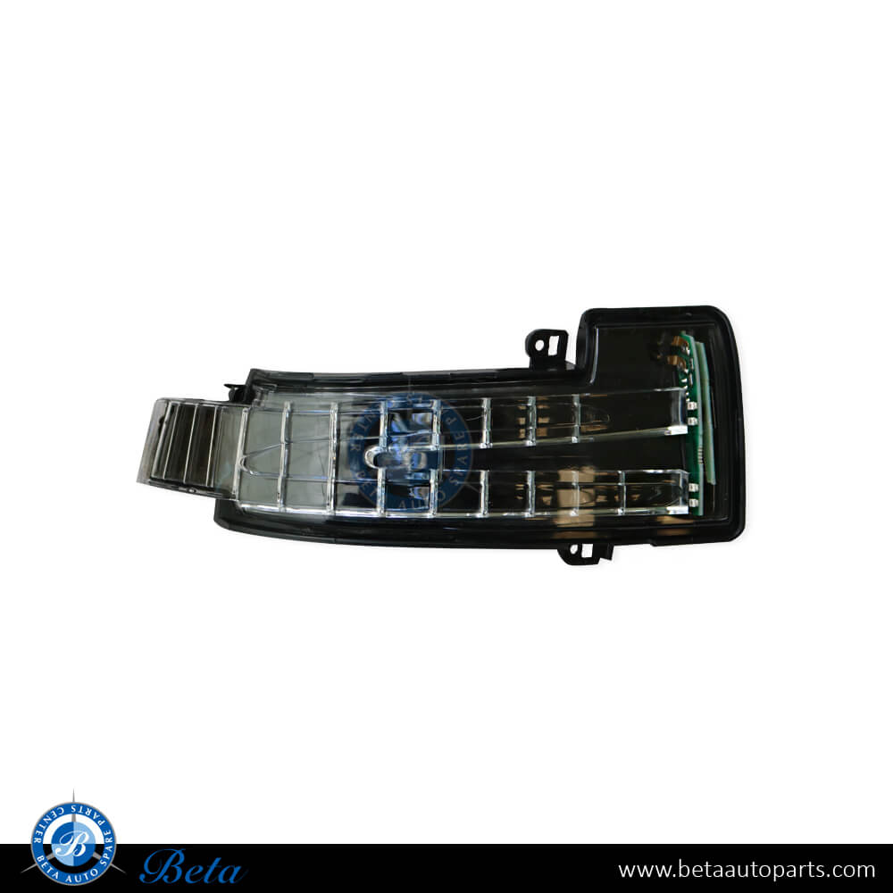 Right Side Mirror Blinker for Mercedes ML-Class / R-Class / GL-Class W166 / W251 / X164 2011-Up models, Part Number 1668200621