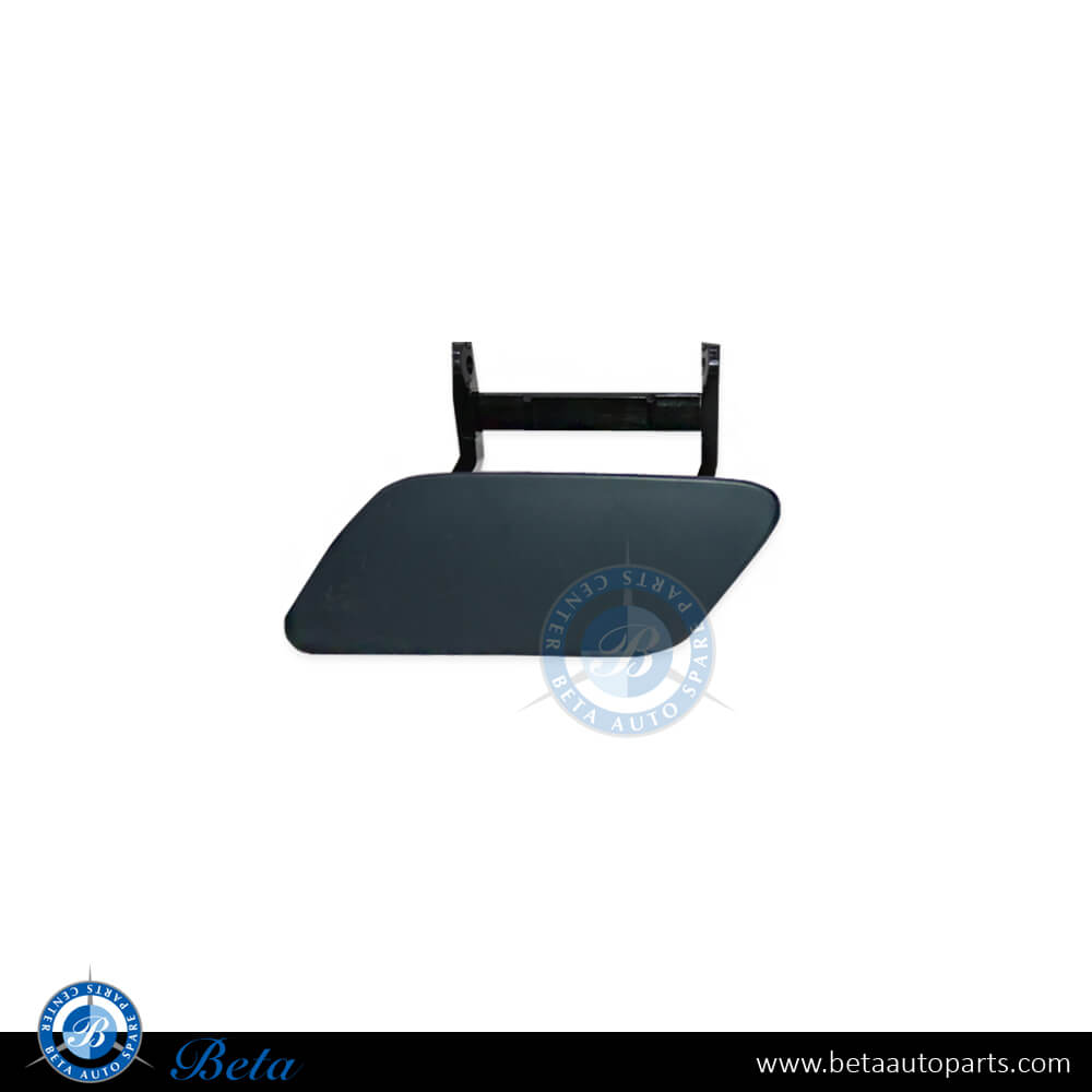 Left Side Headlamp Washer Cover for Mercedes ML-Class W166 2012-2014 models, Part Number 1668600108