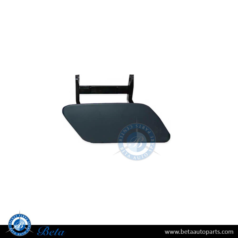 Right Side Headlamp Washer Cover for Mercedes ML-Class W166 2012-2014 models, Part Number 1668600208
