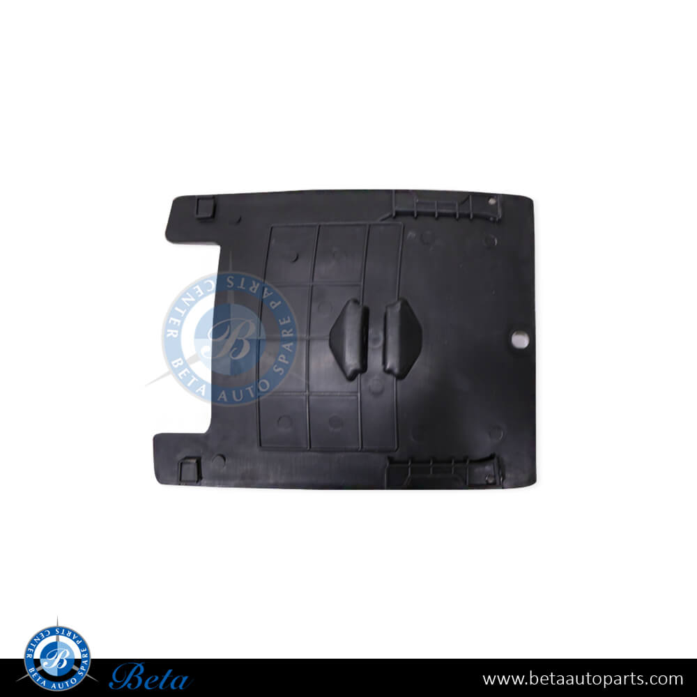 Front wheel fender liner cover for Mercedes ML-Class / GLE-Class W166 2012-2018 models, Part Number 1668841000
